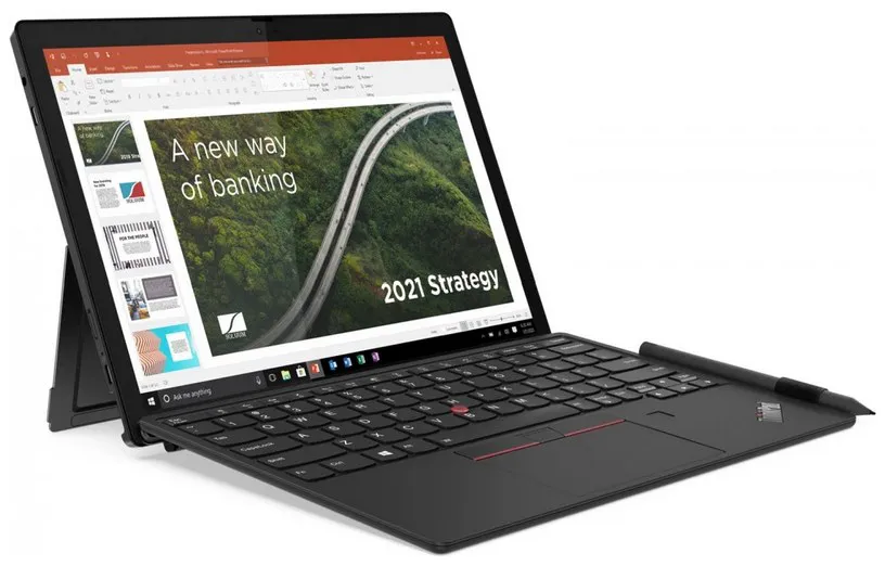 Ноутбук Lenovo ThinkPad X12det G1 20UW0008RT