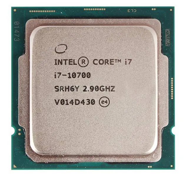 Процессор Intel Core i7-10700 TRAY