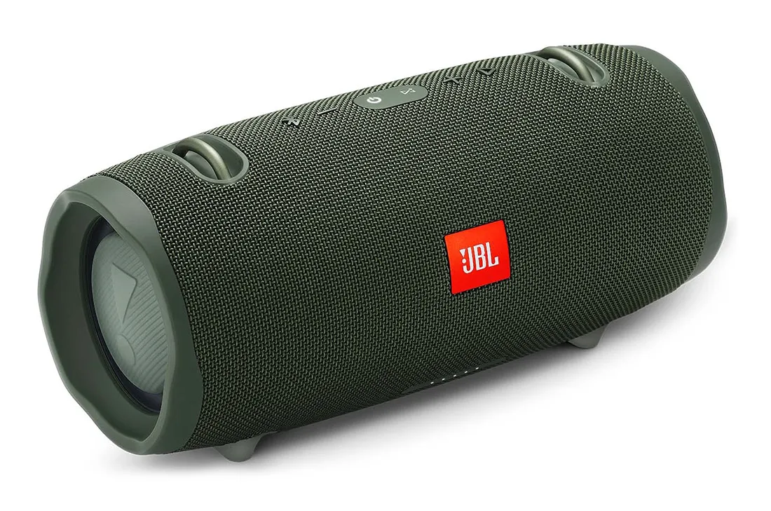 Портативная колонка JBL Xtreme 2 Зеленый JBLXTREME2GRNEU