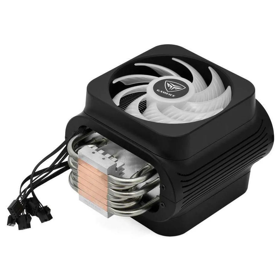 Кулер для процессора PCCooler GI-D66A HALO FRGB