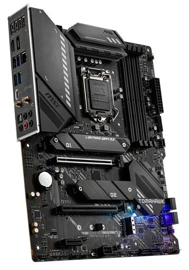 Материнская плата MSI MAG B560 TOMAHAWK WIFI