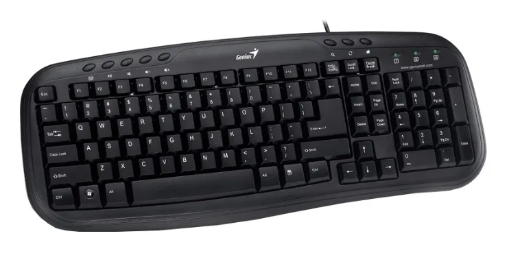 Клавиатура Genius KB-M200
