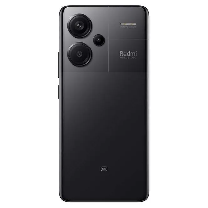 Смартфон Redmi Note 13 Pro+ 5G 8/256GB Midnight Black