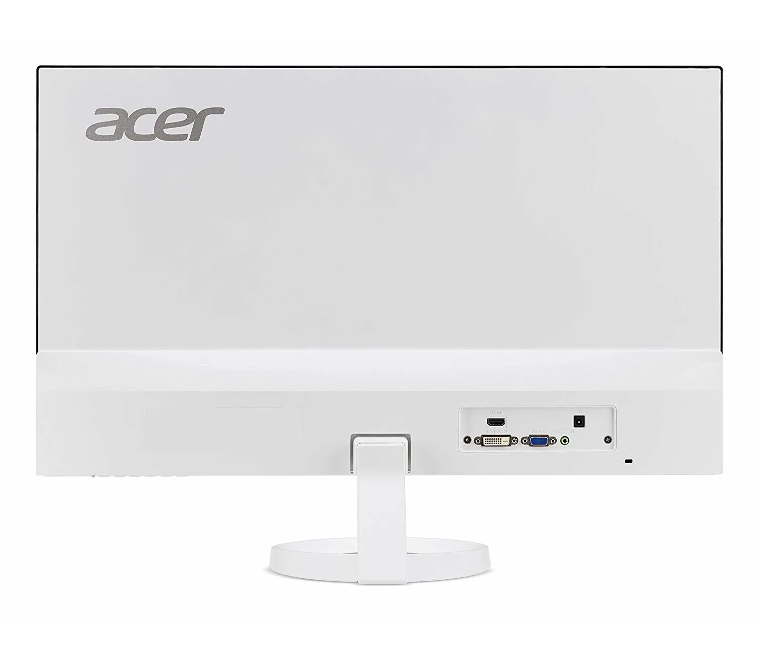 Монитор 23.8" Acer HA240YAwi UM.QW0EE.A01