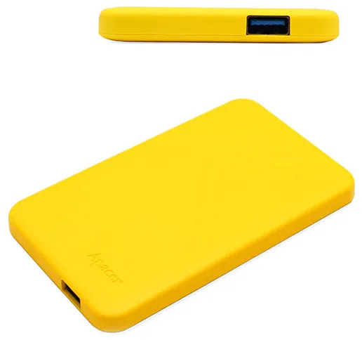 Внешний жесткий диск 2 TB Apacer AC236 AP2TBAC236Y-1