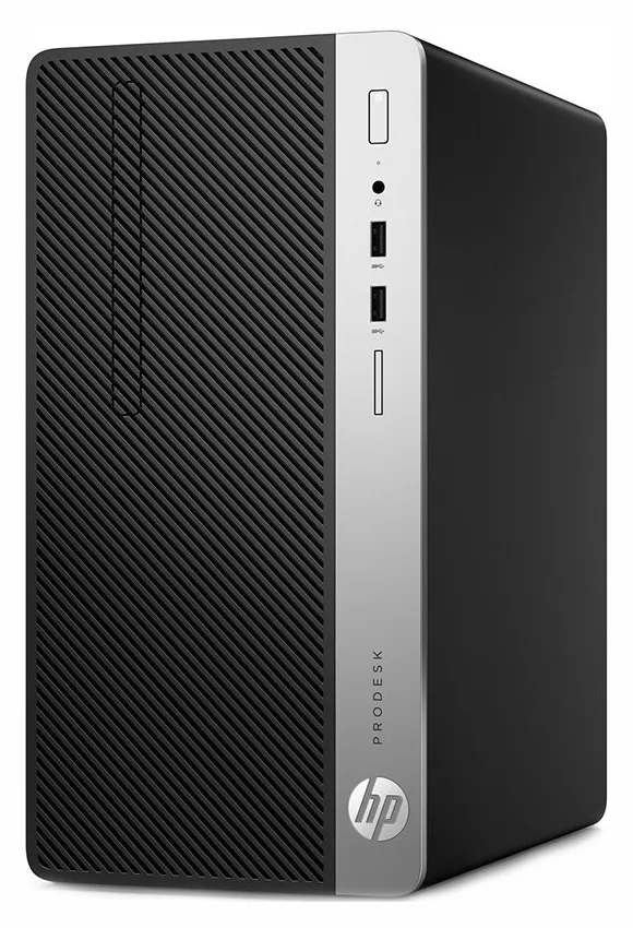 Системный блок HP Europe ProDesk 400 G5 2WY66AV TC14