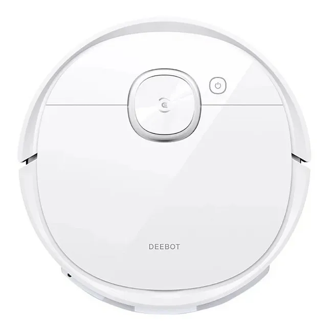Робот-пылесос Ecovacs DLX13 Floor Cleaning Robot DEEBOT T9+ White