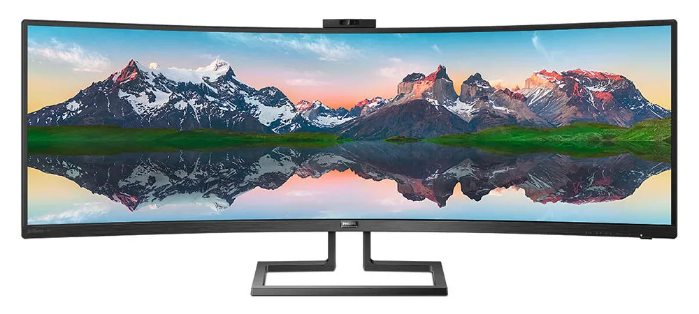 Монитор 43" Philips 439P9H/00