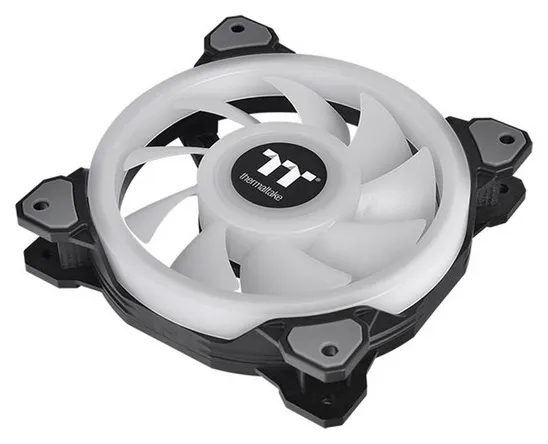 Кулер для корпуса Thermaltake Riing Quad 14 RGB White