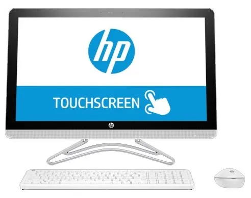 Моноблок HP 24-E066UR 2MP67EA