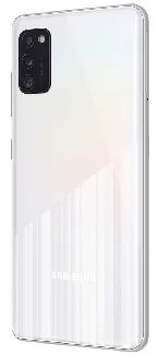 Смартфон Samsung Galaxy A41 White 4/64 GB