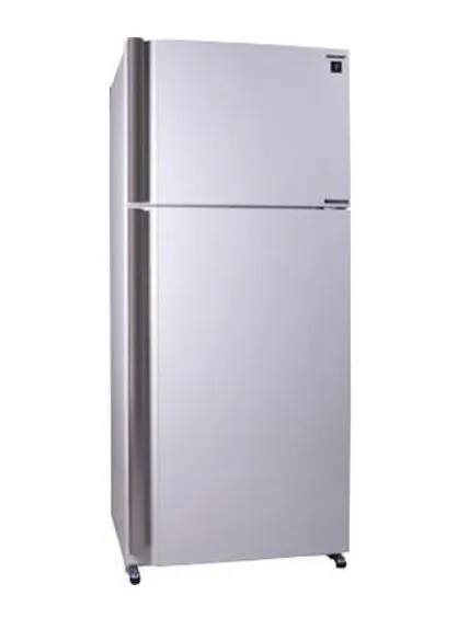 Холодильник Sharp SJXE59PMWH White