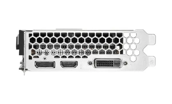 Видеокарта 6Gb Palit GTX1660 Dual NE51660018J9-1161C