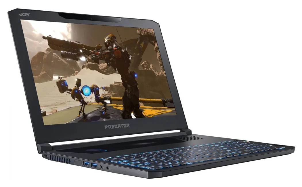 Ноутбук Acer Predator PT715 NH.Q2KER.002