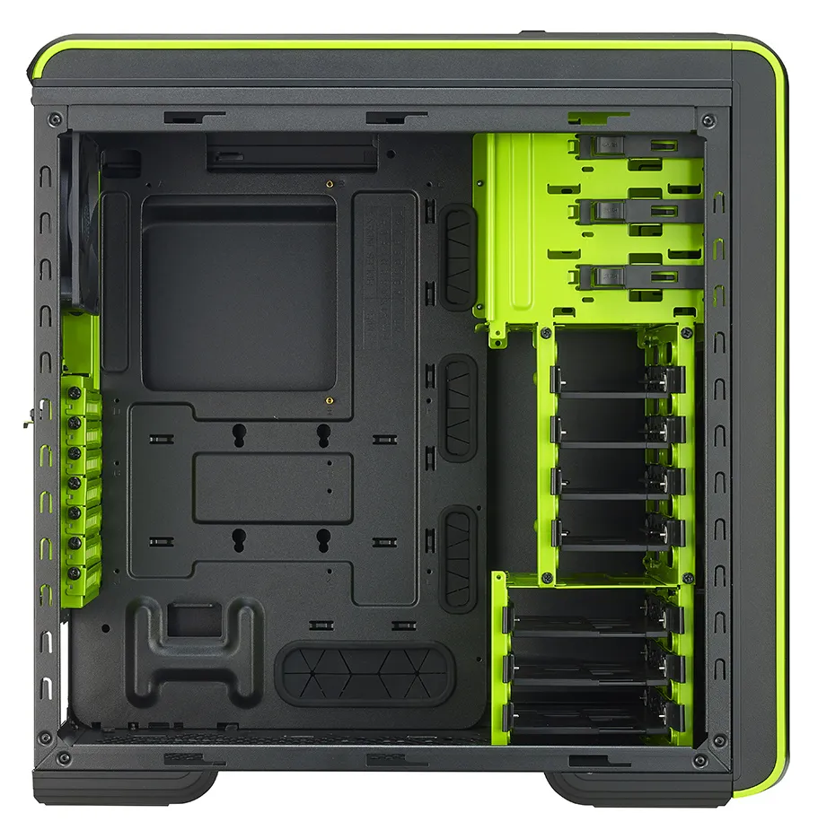 Корпус для ПК Cooler Master CM 690 III CMS-693-GWN1