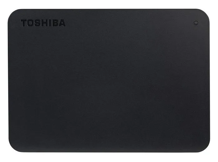 Внешний жесткий диск 4 TB Toshiba Canvio Basics HDTB440EK3CA