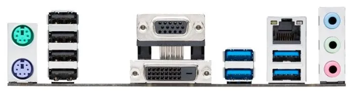 Материнская плата ASUS TROOPER B150 D3