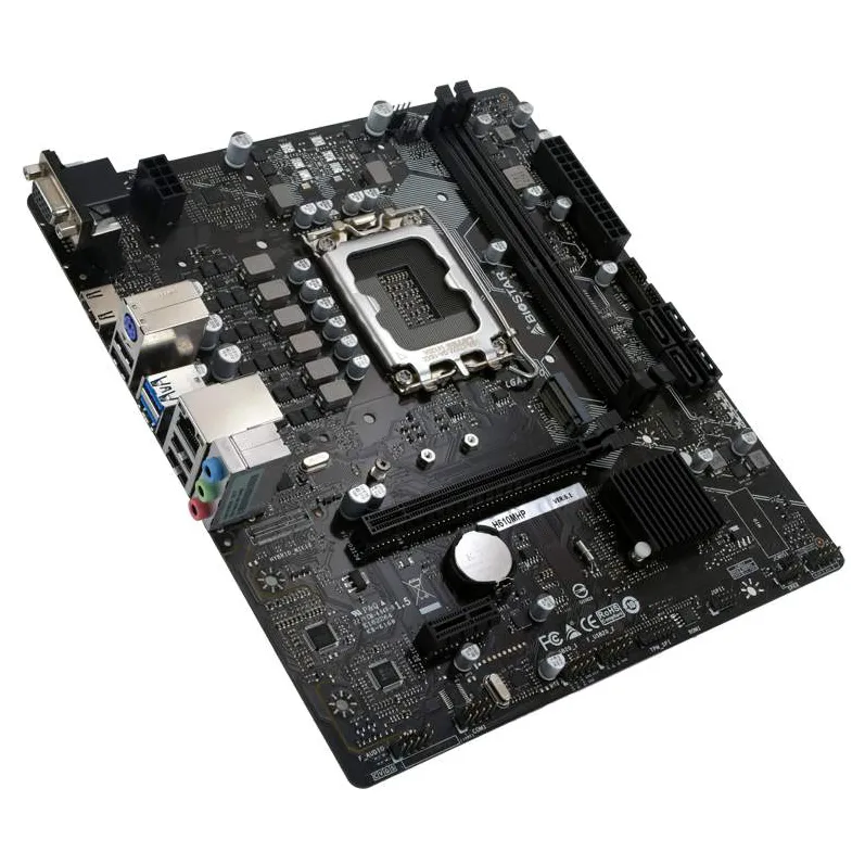 Материнская плата Biostar H610MHP