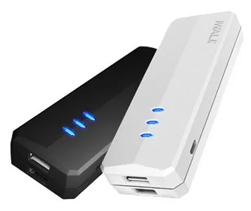 Внешний аккумулятор iWalk Supreme5200 DUO UBS5200d-002A