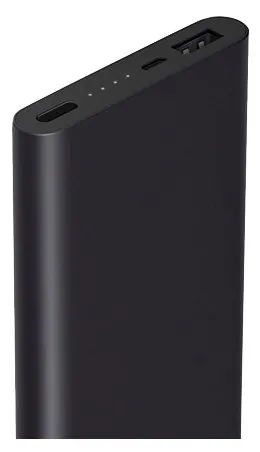 Внешний аккумулятор Xiaomi Mi 10000 mAh V2 VXN4176CN