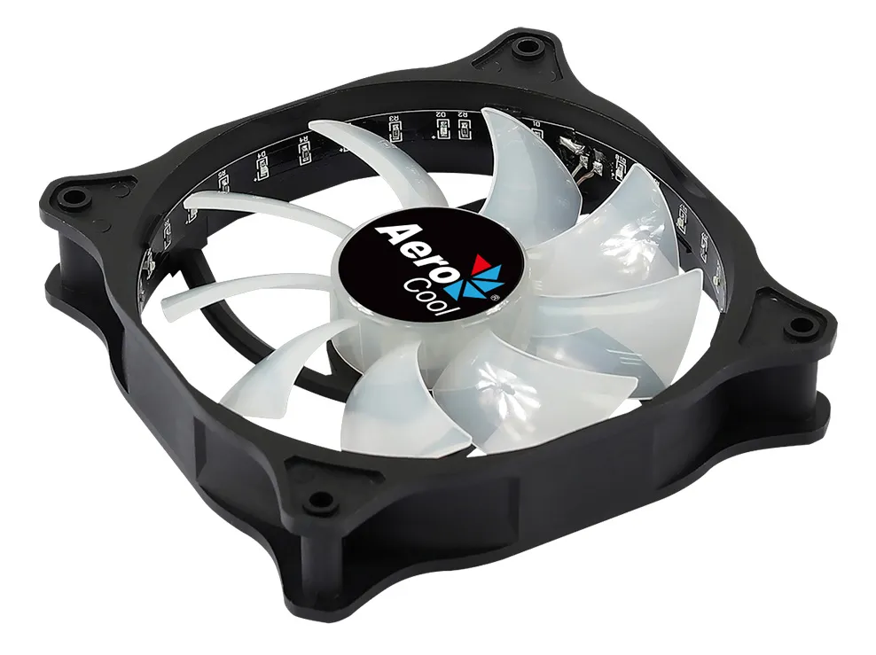 Кулер для кейса AeroCool Cosmo 12 FRGB