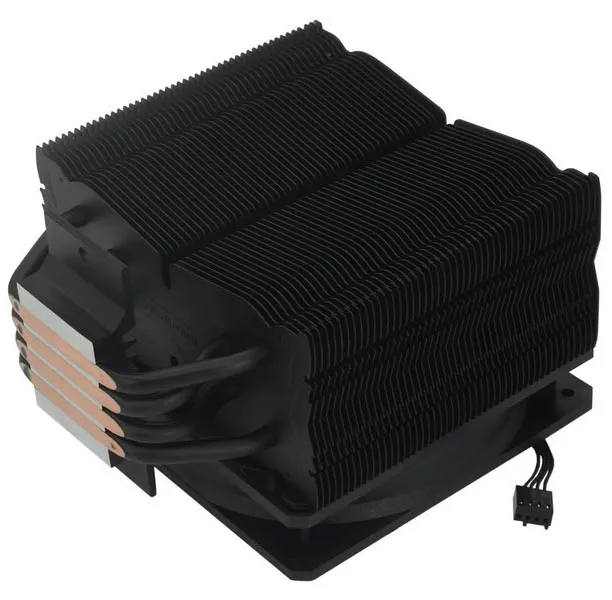 Кулер для процессора Aardwolf PROXIMA 465 BLACK