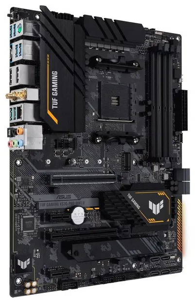 Материнская плата ASUS TUF GAMING X570-PRO WI-FI II