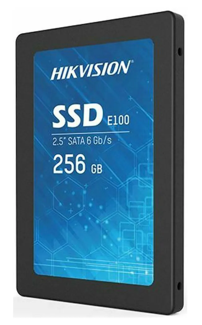 SSD накопитель 256GB HIKVISION HS-SSD-E100/256G