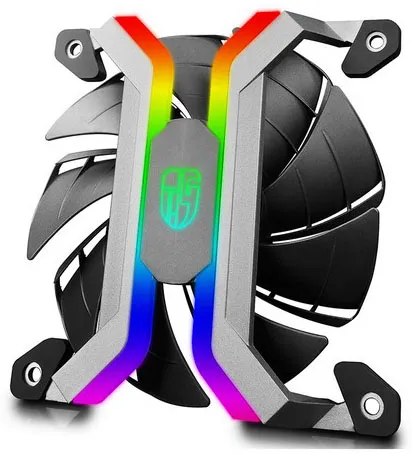 Комплект кулеров для кейса Deepcool MF 120S DPGS-FMF120S-M-3P