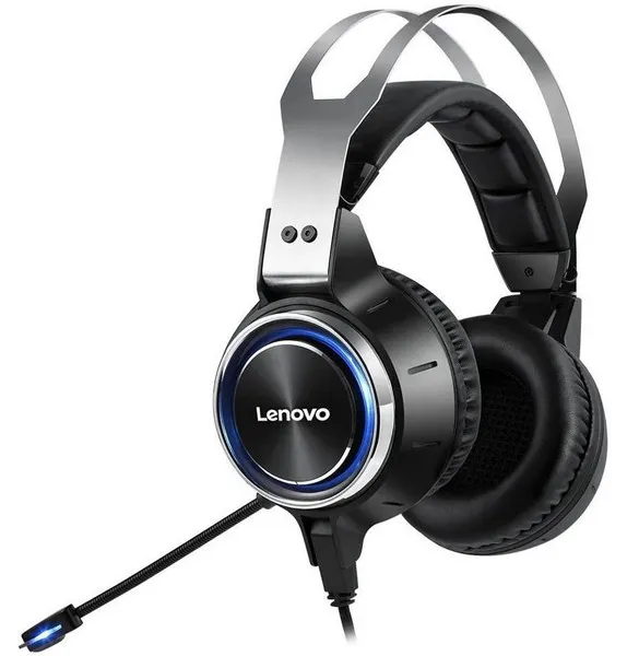 Наушники Lenovo HS25 Black