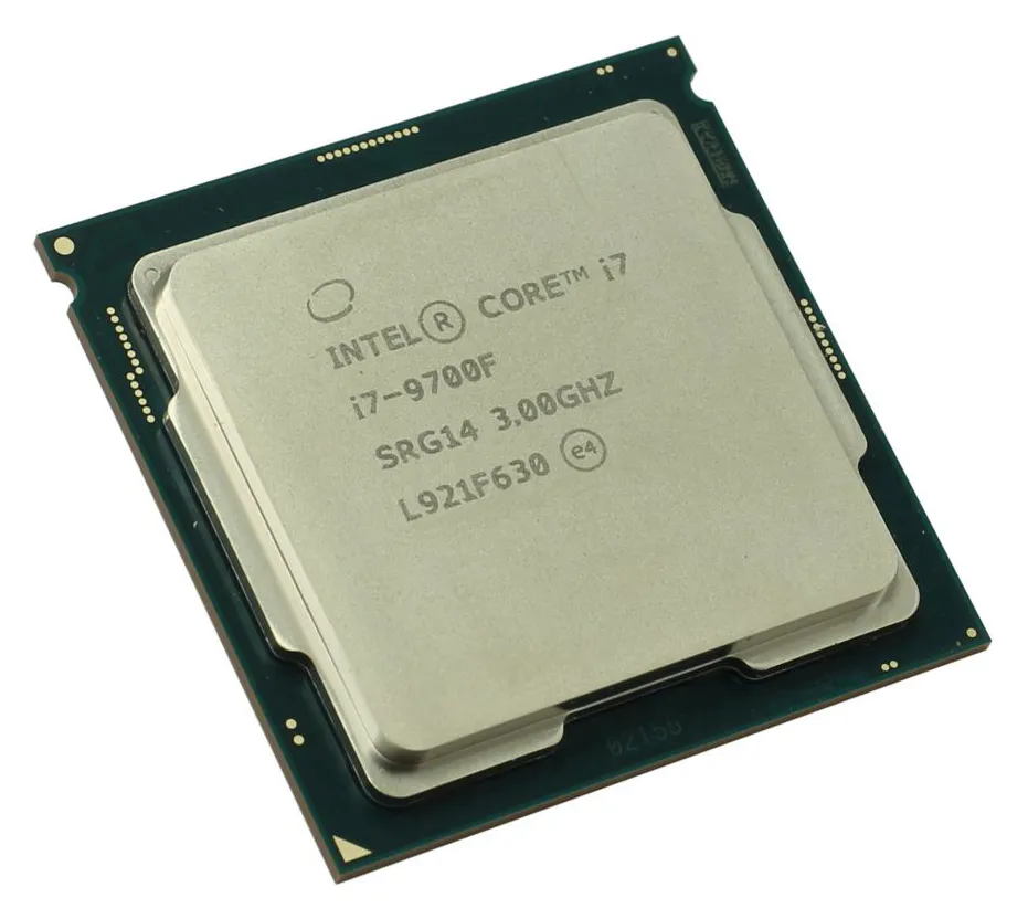 Процессор Intel Core i7 9700F Tray