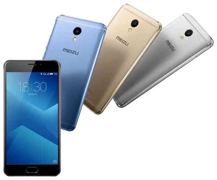 Смартфон MEIZU M5Note Серый M621H
