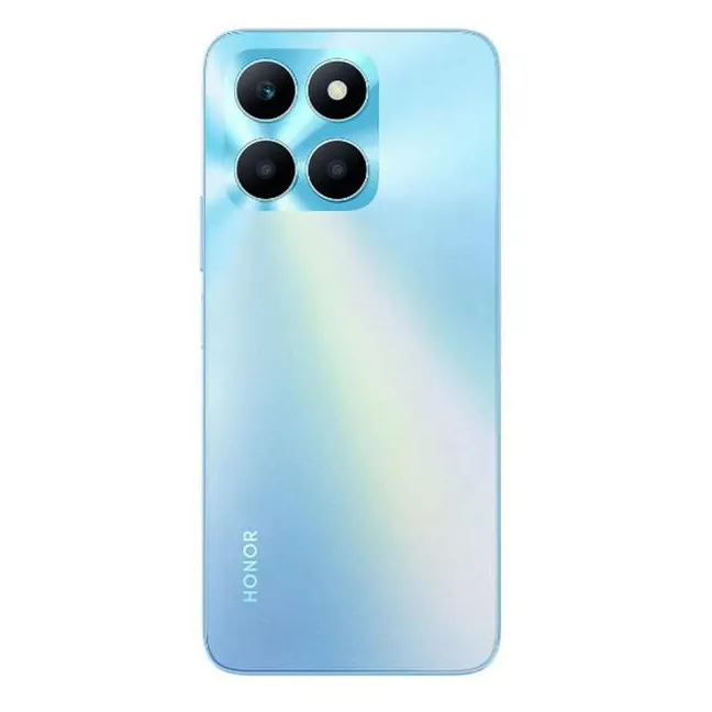 Смартфон HONOR X6a WDY-LX1 4GB/128GB Sky Silver
