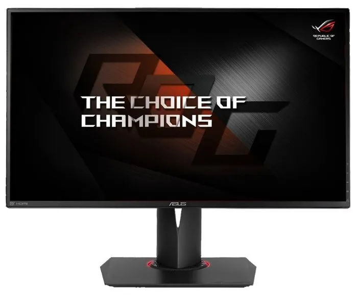 Монитор 27" Asus ROG SWIFT PG278QR GAMING BK