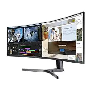Монитор 49" Samsung Odyssey LC49RG90SSIXCI
