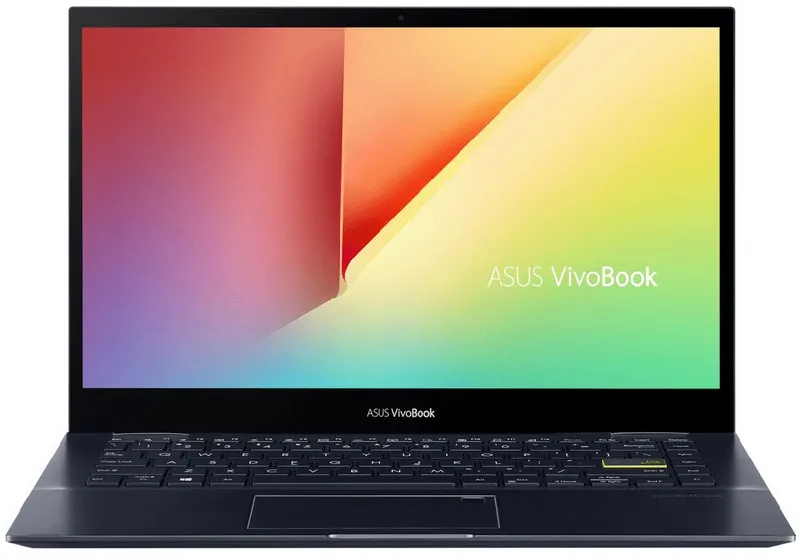 Ноутбук Asus VivoBook Flip TM420IA-EC055T Black 90NB0RN1-M05010