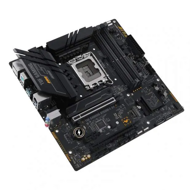 Материнская плата ASUS TUF GAMING B760M-E D4