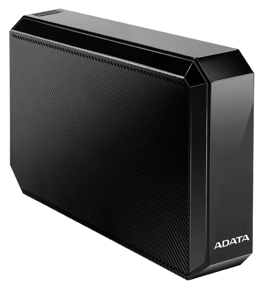 Внешний жесткий диск 8 TB ADATA HM800 AHM800-8TU32G1-CEUBK