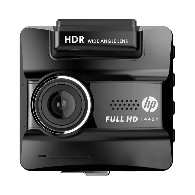Видеорегистратор HP F550G черный