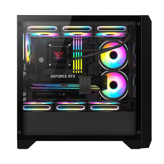 Корпус для ПК Huntkey GX750A