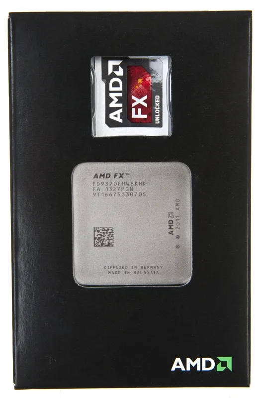 Процессор AMD FX-9370 Vishera FD9370FHHKWOF