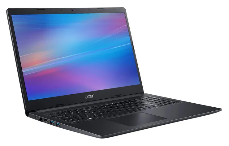 Ноутбук Acer Extensa 15 EX215-53G-55HE
