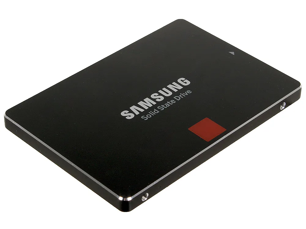 SSD накопитель Samsung 850 PRO 256GB MZ-7KE256BW