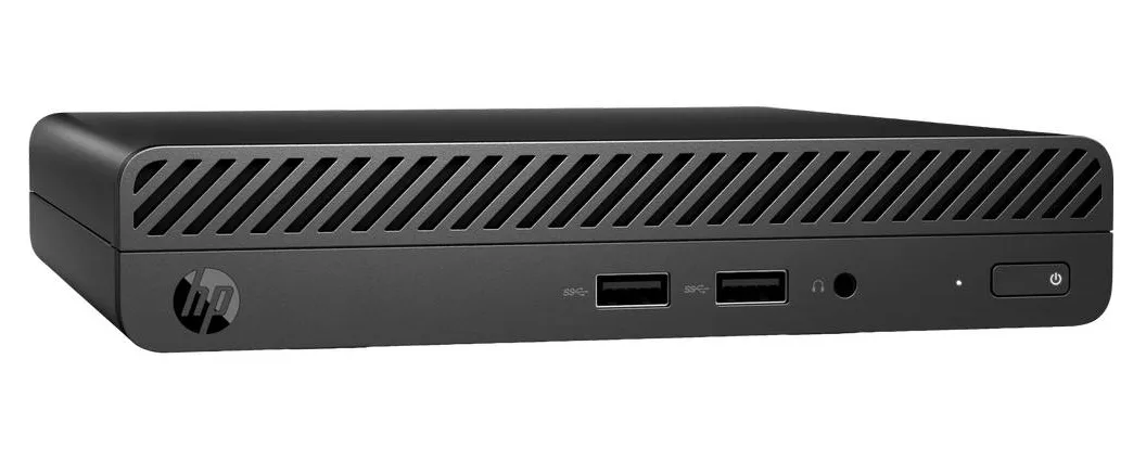 Системный блок HP 260 G3 DM 4VG00EA