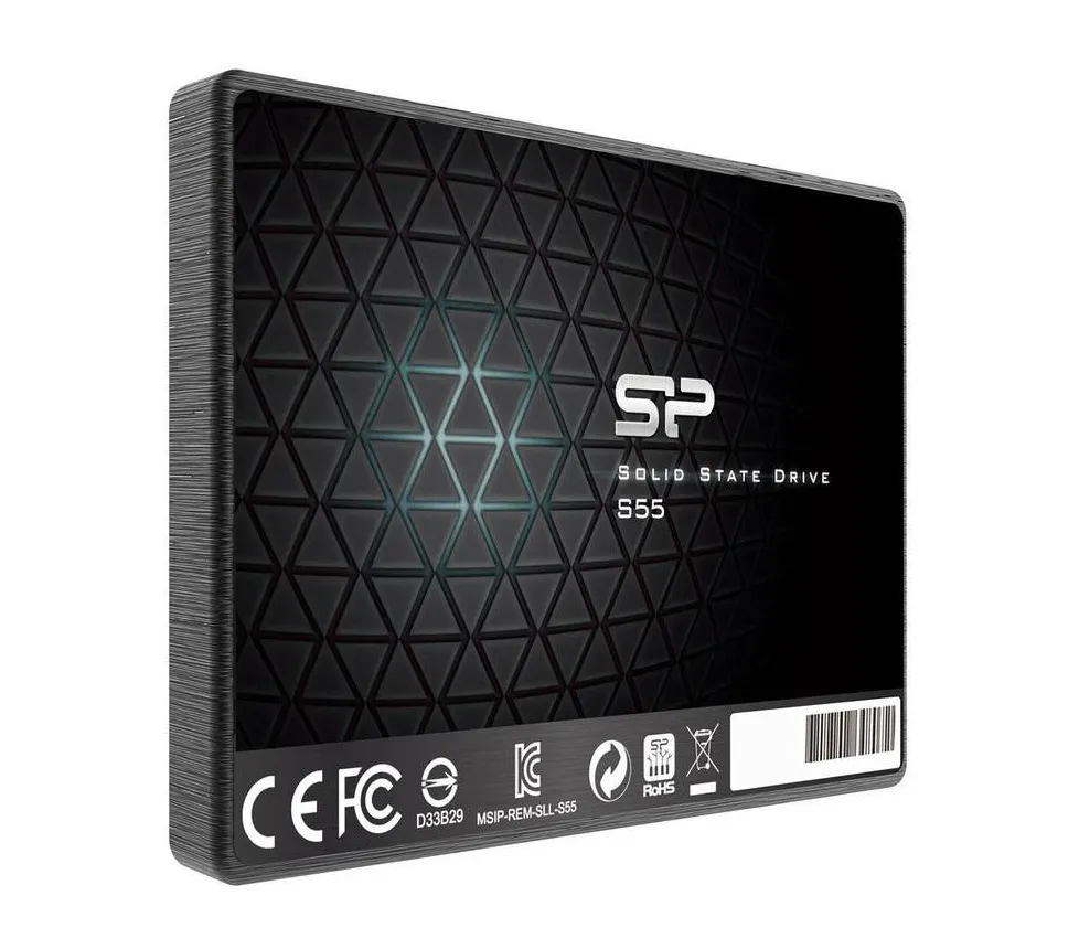 SSD 240 GB Silicon Power S55 SP240GBSS3S55S25