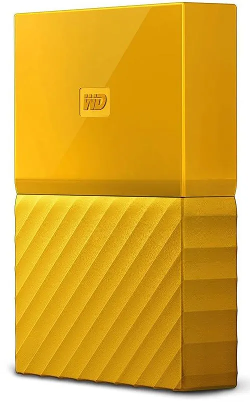 Внешний HDD Western Digital 1Tb WDBBEX0010BYL-EEUE