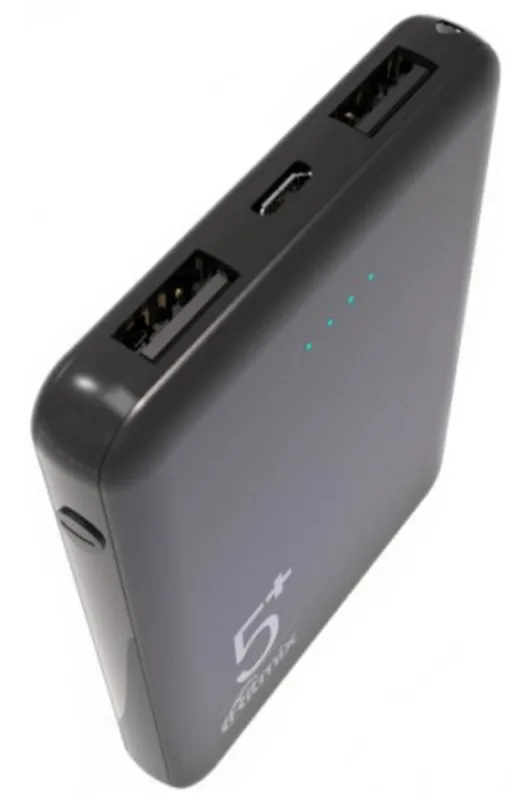 Внешний аккумулятор Ritmix RPB-5000 Черный