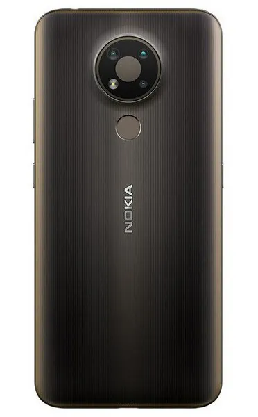 Смартфон Nokia 3.4 DS LTE Grey