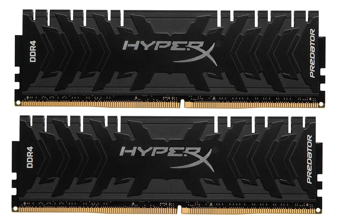 Оперативная память 32 GB kit Kingston HyperX Predator HX436C17PB3K2/32