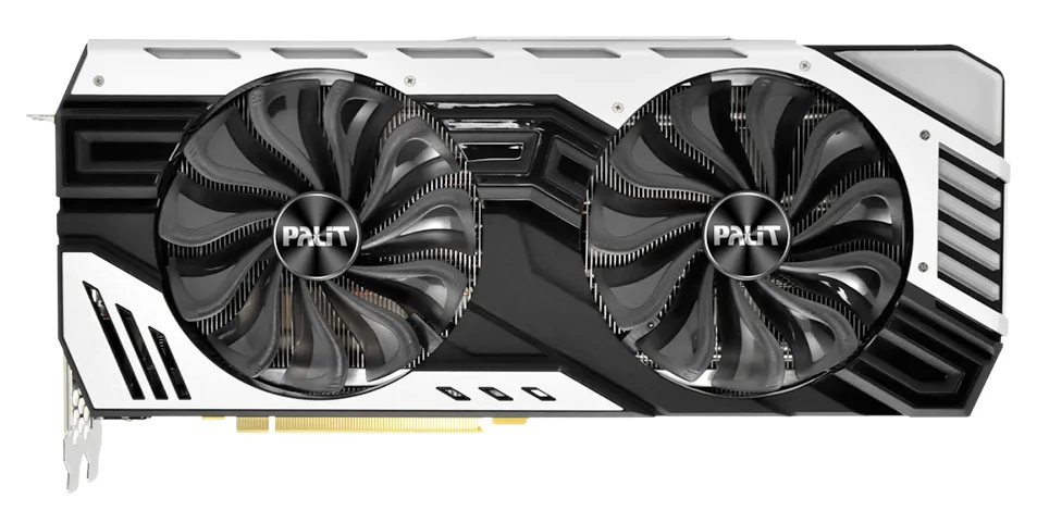 Видеокарта 8Gb PALIT RTX2070 SUPER JS NE6207SS19P2-1040J